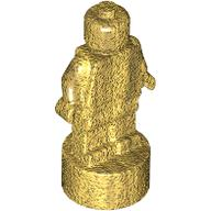 Minifig Statuette