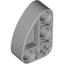 Shell 2x3 With Cross Hole