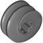 Worm Gear, 1M For Angled Gear