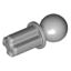 Ball With Cross Axle