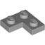 Corner Plate 1x2x2