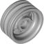 Rim Ø30x14 With Cross Hole (Profile: Narrow)