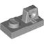 Plate With Stump 1x2 (Upper / Along)