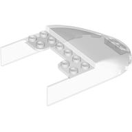 Windscreen Curved 6x9 H1.2/3