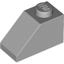Roof Tile 45° 1x2