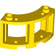 Frame With Round Courner 3x3