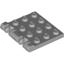 Plate With Fork 4x4