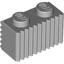Brick With Grille 1x2