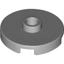 Plate With Knobs 2x2 (Round)