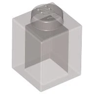 Brick Without Pin 1x1