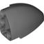Shell 3x5x2 With Cross Hole (Left)
