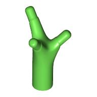 Plant Flower Stem with Bar and 3 Stems Short