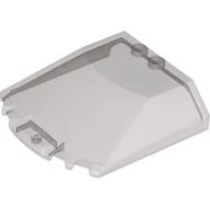 Windscreen Curved 6x6 H1.33