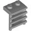 Ladder With Plate 1x2 H2