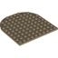 Plate With Rounded Corners 10x10