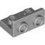 Plate With Bracket (Up) - 1x2 / 1x2