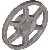 Hub Cap Ø17.82mm With 06 Spoke