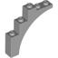 Brick With Half Arch 1x5 H4