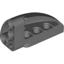 Shell 3x5x2 With Cross Hole (Right)