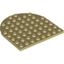 Plate With Rounded Corners 08x08
