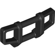 Push Bumper 1x4 H1.66