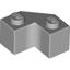 Brick With Angle 45° 2x2