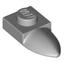 Plate With Horizontal Tooth 1x1