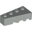 Wedge Brick 2x4 (Left)