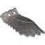 Wing With Shaft Ø3.2 (Left)