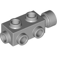 Brick With Knobs H2/3 1x2 (With Extended Stud)