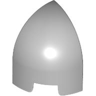 Slope Curved H1.1/3 - 1x1 - Corner