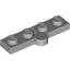 Hinge Plate 1x2