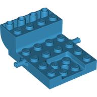 Bearing Brick 4x6 H1.66