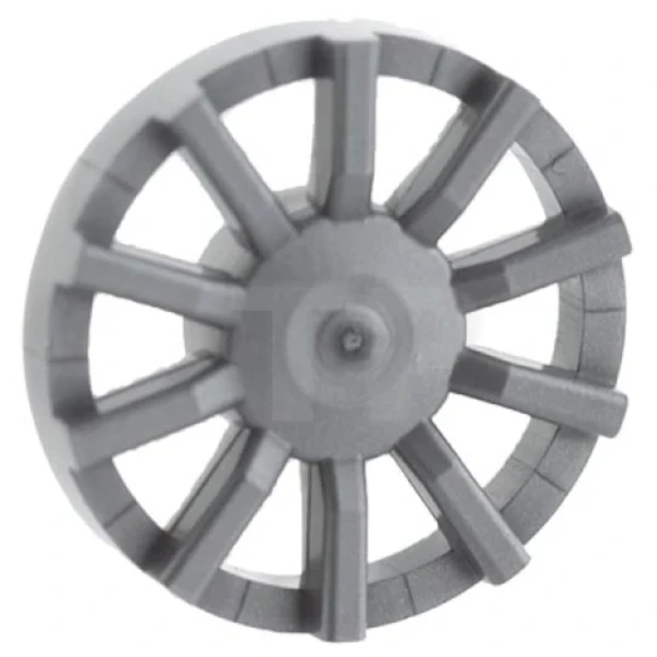 Hub Cap Ø15mm With 10 Spoke