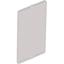 Glass for Frame 1x2 H3