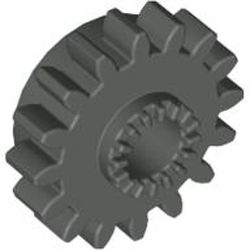 Gear Wheel With Hole Z16 (Clutch)