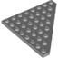 Corner Plate 45° 8x8