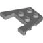Wedge Plate (Double) - 3x4