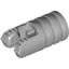 Cylinder With Cross Hole And Friction Fork