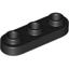 Rounded Plate 1x3