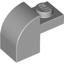 Brick With Arch 1x2 H1.1/3