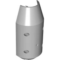 Half Tipper Drum 3x6x10