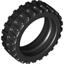 Tyre Ø43.00 x 14.00mm (Profile: High / Narrow)