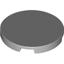 Flat Tile Circle 3x3