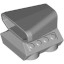 Air Scoop Engine Top