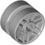 Rim With Fake Bolts/Spokes And Ø3.2 Hole - Ø14.6 x 9.9 - Narrow Profile