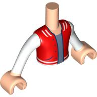 Minidoll Torso Boy