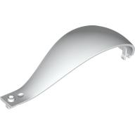 Curved Tapered Panel 4x4x11