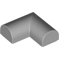 Slope Curved Double Corner H2/3 2x2
