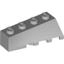 Wedge Roof Tile 45° 2x4 (Left)